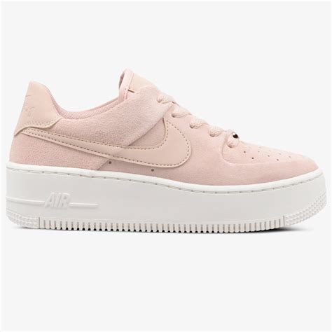 nike air force 1 sage low women's weiß rosa|Nike Air Force 1 Sage Low Platform Sneaker (Women) .